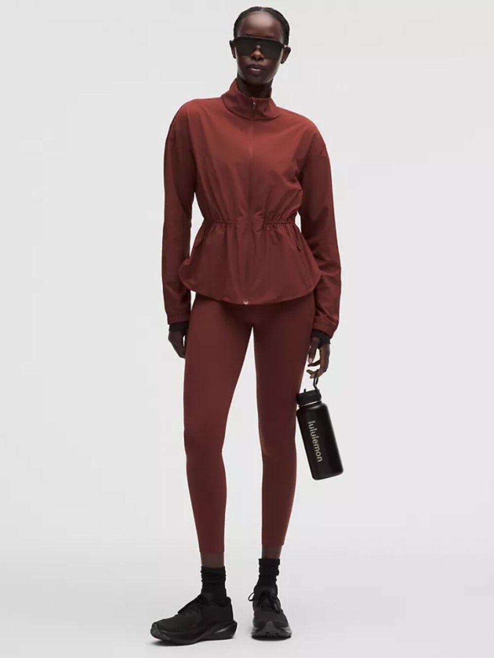 Lululemon Fast and Free High-Rise Tight 25" *5 Pocket, Size 8, NWT - Picture 2 of 9
